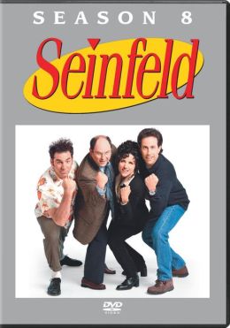 Picture of COL D41001D Seinfeld - The Complete Eighth Season