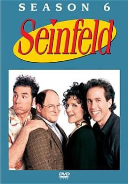 Picture of COL D40991D Seinfeld - The Complete Sixth Season