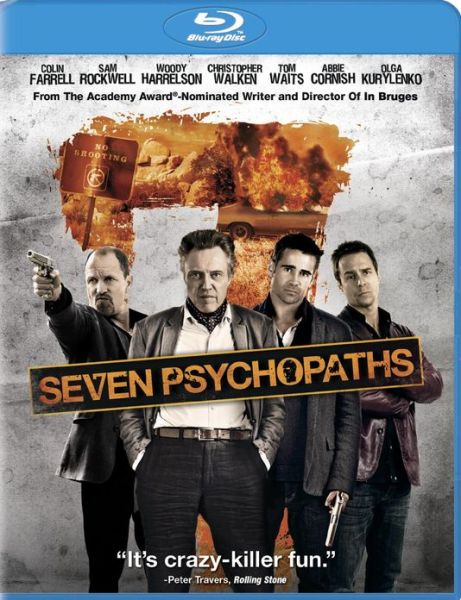 Picture of COL BR41313 Seven Psychopaths