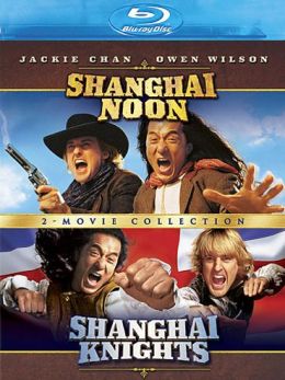Picture of DIS BR110349 Shanghai Noon & Shanghai Knights 2 - Movie Collection Blu-ray