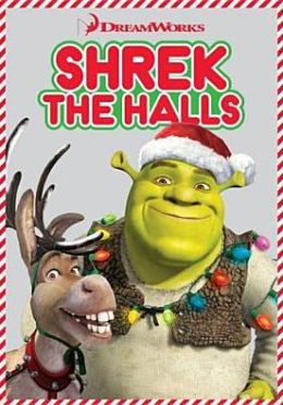 Picture of AND D07763D Shrek the Halls
