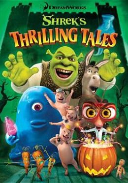 Picture of AND D03520D Shreks Thrilling Tales