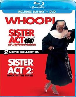 Picture of DIS BR109380 Sister Act - 20Th Anniversary Edition- Two Movie Collection