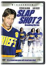 Picture of MCA D21456D Slap Shot 2-Breaking The Ice