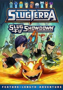 Picture of CIN DSF15634D Slugterra - Slug Fu Showdown
