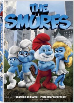Picture of COL D37697D The Smurfs