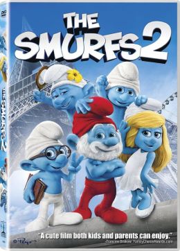 Picture of COL D41968D The Smurfs 2