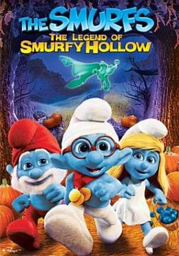Picture of COL D42481D The Smurfs - The Legend Of Smurfy Hollow