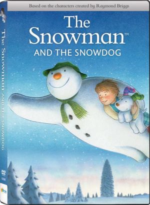Picture of NCE D100306D The Snowman And The Snowdog