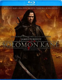 Picture of ANB BR60692 Solomon Kane