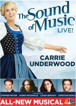 Picture of MCA D61124984D The Sound of Music Live