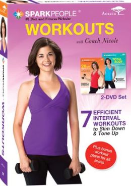 Picture of ACR DAMP2242D Sparkpeople Workouts