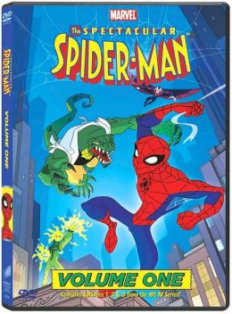 Picture of COL D32268D Spectacular Spider-Man- Volume 1