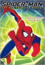 Picture of COL D05460D Spider-Man 2 - Animated Series