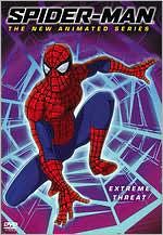 Picture of COL D10518D Spider-Man- New Animated Series - Exteme Threat