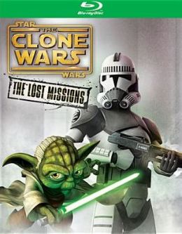 Picture of DIS BR123622 Star Wars - The Clone Wars - The Lost Missions