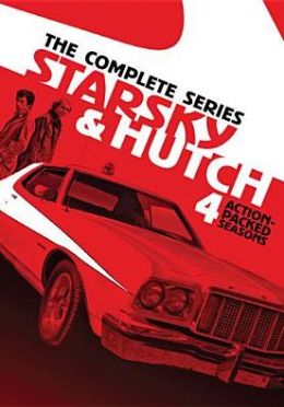 Picture of DOS DMV11167D Starsky & Hutch - The Complete Series