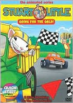 Picture of COL D18578D Stuart Little&#44; The Animated Series Fun Around Every Curve