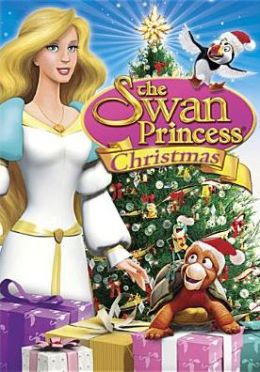 Picture of COL D40697D The Swan Princess Christmas