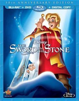 Picture of DIS BR111657 The Sword in the Stone