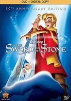 Picture of DIS D111658D The Sword in the Stone