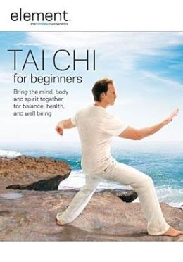 Picture of ANB D15912D Element - Tai Chi For Beginners