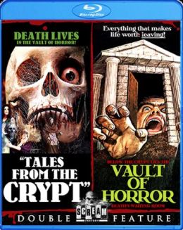 Picture of CIN BRSF15032 Tales From The Crypt & Vault Of Horror