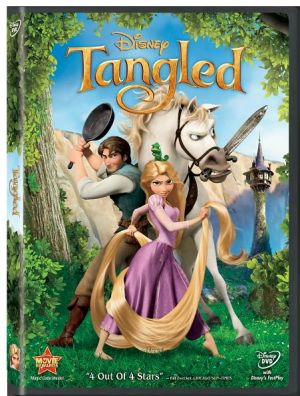 Picture of DIS D106334D Tangled