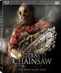 Picture of LGE BR43124 Texas Chainsaw