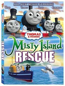 Picture of HIT D181132D Thomas & Friends - Misty Island Rescue