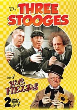 Picture of EDI D61235D Three Stooges & Wc Fields