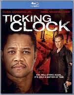 Picture of COL BR36663 Ticking Clock