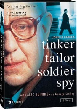 Picture of ACR DAMP8691D Tinker- Tailor- Soldier- Spy