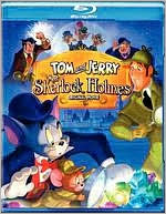 Picture of WAR BR159926 Tom and Jerry Meet Sherlock Holmes