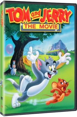 Picture of WAR D110725D Tom and Jerry The Movie