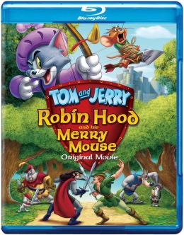 Picture of WAR BR314222 Tom and Jerry Robin Hood and His Merry Mouse