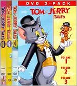 Picture of WAR D114982D Tom and Jerry Tales- Volume 1-3