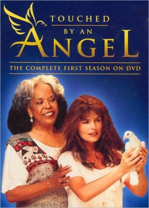 Picture of PAR D875854D Touched by an Angel - The Complete First Season