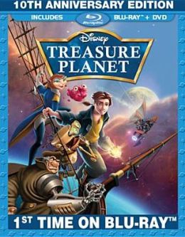 Picture of DIS BR109758 Treasure Planet