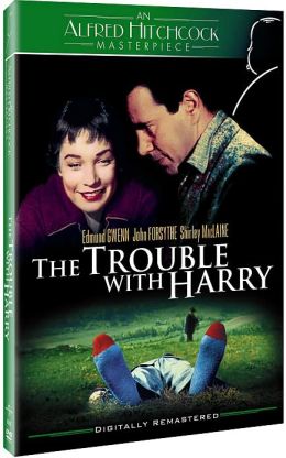 Picture of MCA D28316D The Trouble With Harry