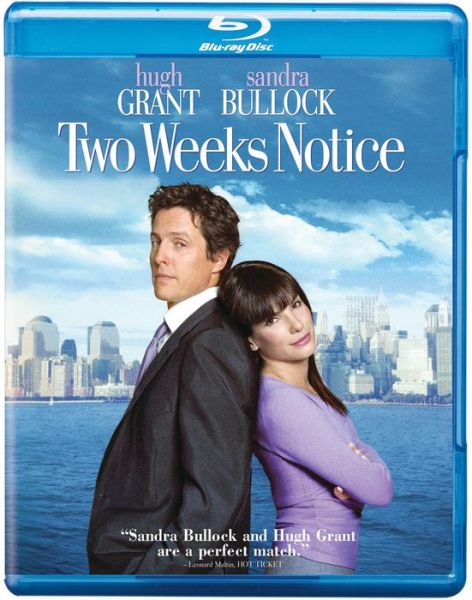 Picture of WAR BR435962 Two Weeks Notice