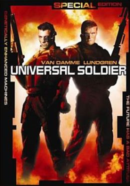Picture of LGE D16182D Universal Soldier