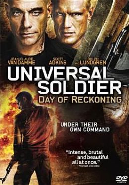 Picture of COL D39968D Universal Soldier - Day of Reckoning