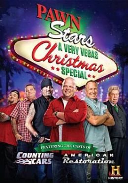 Picture of AAE D46107D Pawn Stars - A Very Vegas Christmas Special