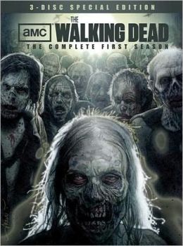 Picture of ANB D23096D The Walking Dead-The Complete First Season