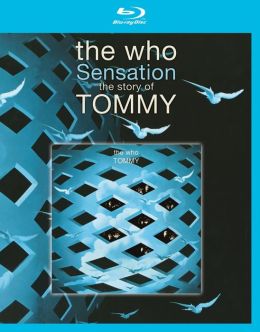 Picture of MCM BREVB33484 The Who Sensation - The Story of Tommy