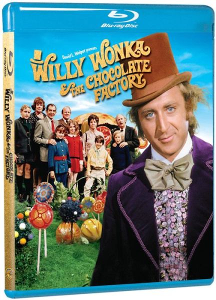 Picture of WAR BR165895 Willy Wonka and the Chocolate Factory