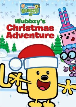 Picture of ANB DP2342D Wow Wow Wubbzy - Wubbzys Christmas Adventure