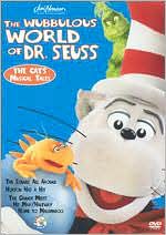 Picture of COL D07053D The Wubbulous World Of Dr. Seuss - The Cats Musical Tales