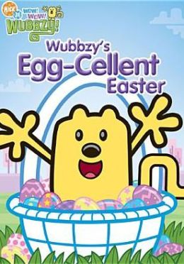 Picture of ANB DST22023D Wow Wow Wubbzy - Wubbzys Egg Cellent Easter